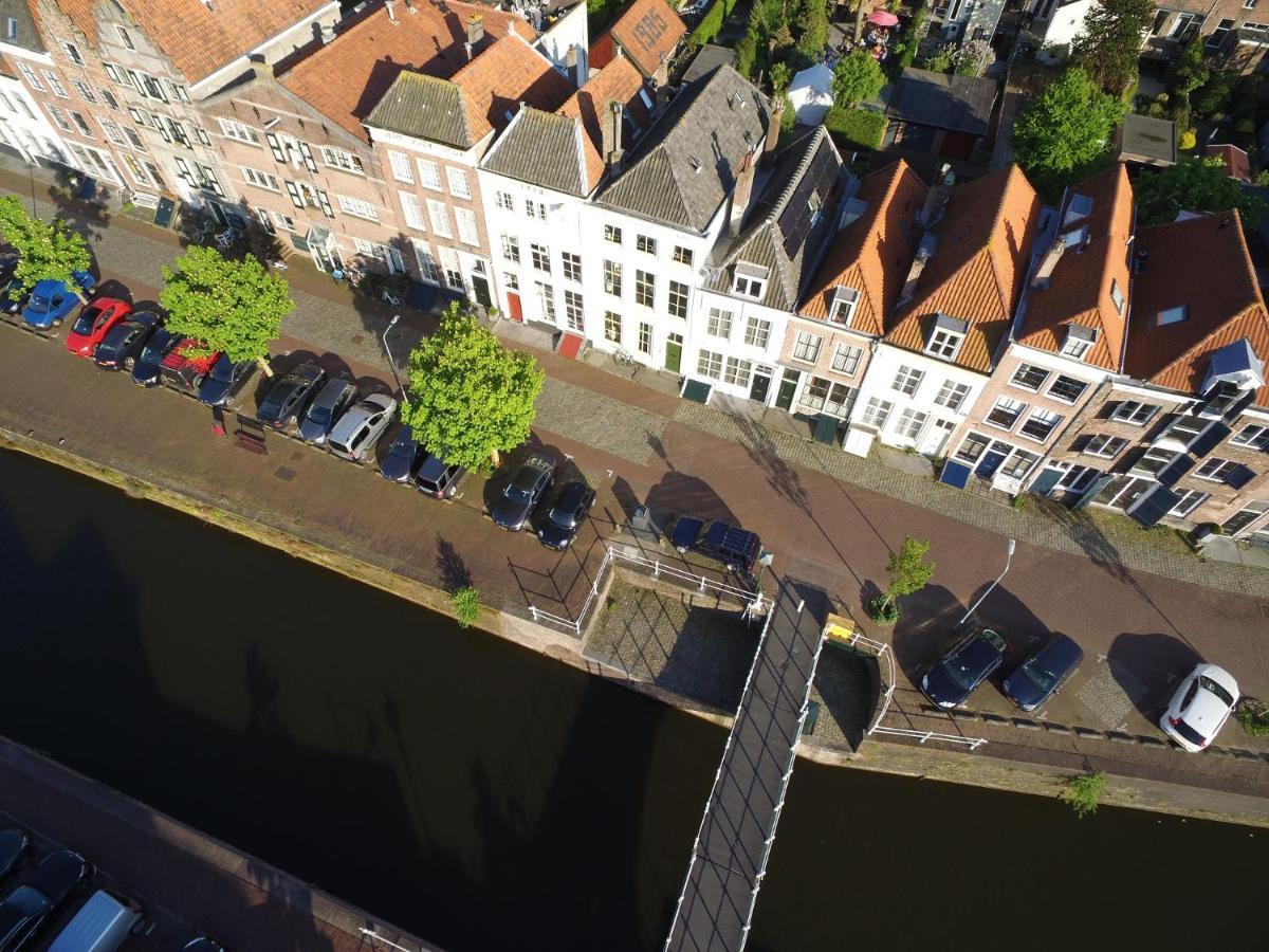 B&B De Koornzak1708 Middelburg Bagian luar foto