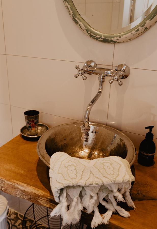 B&B De Koornzak1708 Middelburg Bagian luar foto