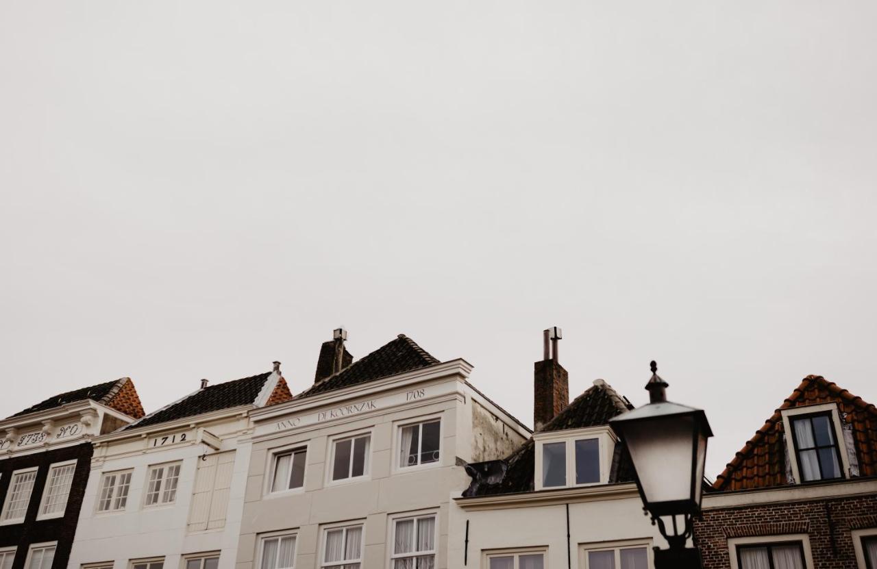 B&B De Koornzak1708 Middelburg Bagian luar foto