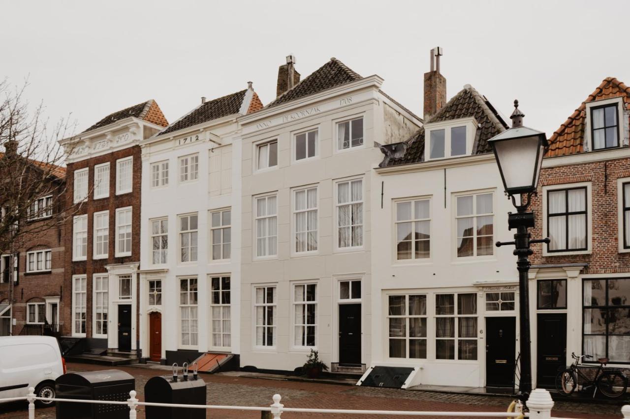 B&B De Koornzak1708 Middelburg Bagian luar foto
