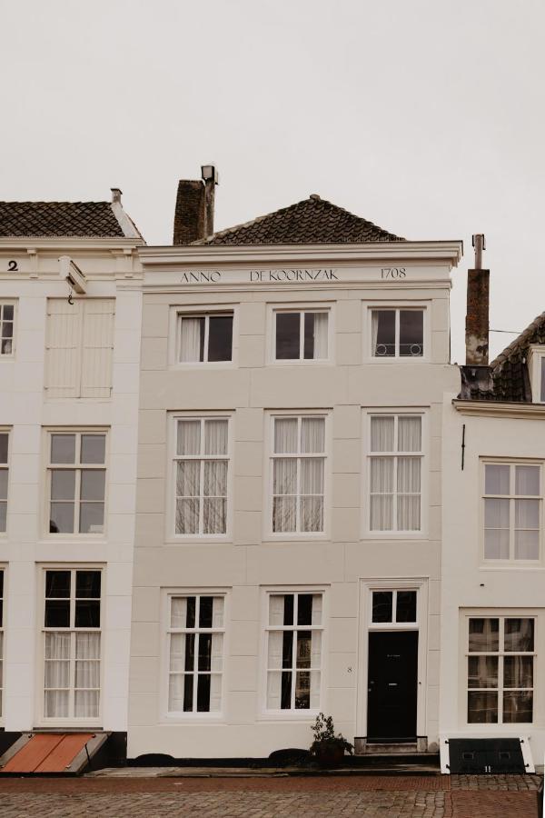 B&B De Koornzak1708 Middelburg Bagian luar foto
