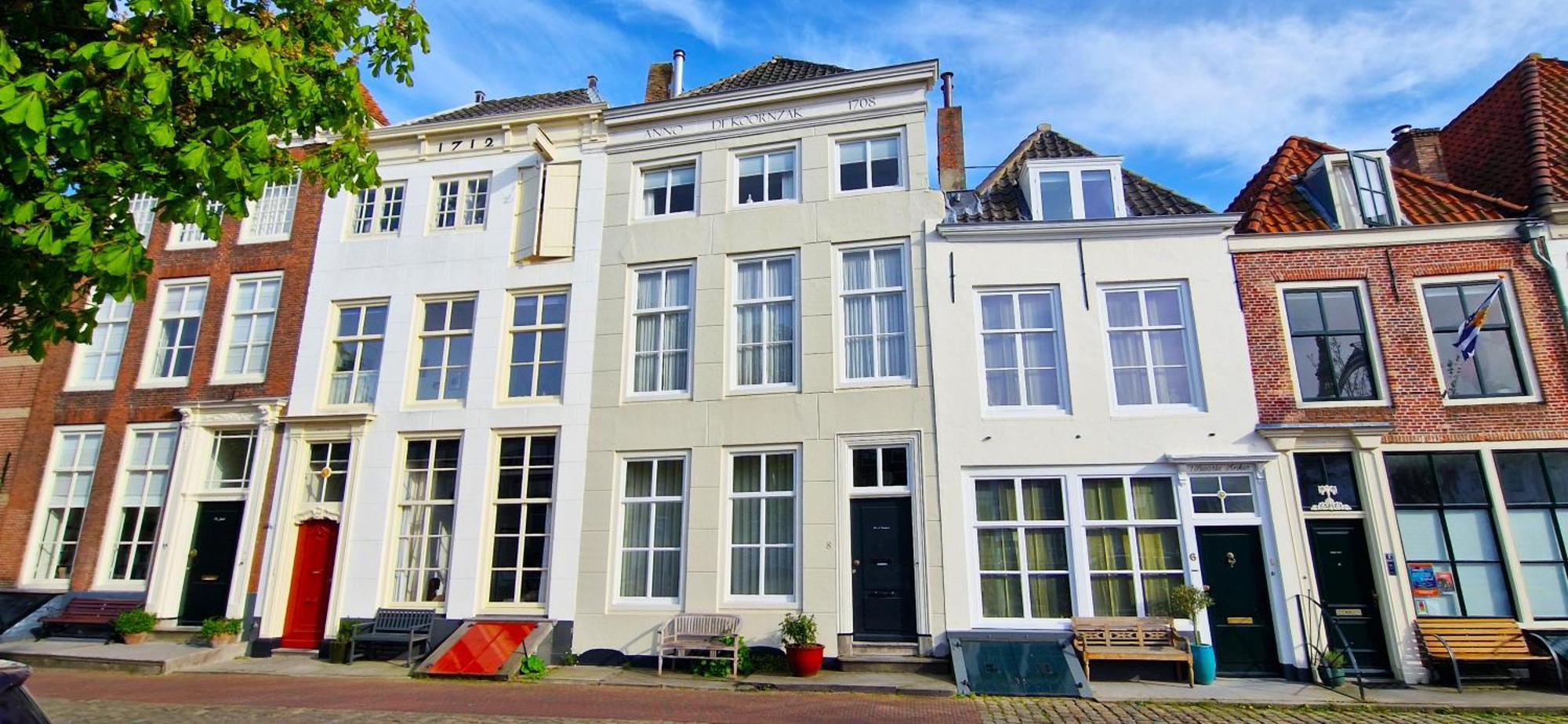 B&B De Koornzak1708 Middelburg Bagian luar foto